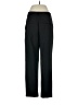 Club Monaco Solid Black Casual Pants Size 2 - photo 2