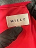 Milly Pink Casual Dress Size S - photo 7