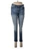 Wit & Wisdom Solid Blue Jeans Size 6 (petite) - photo 1