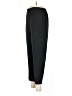 J.Crew Factory Store 100% Polyester Solid Black Active Pants Size 8 - photo 5