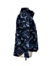 Old Navy 100% Polyester Blue Fleece Size XL - photo 4