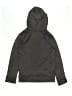 Puma 100% Polyester Gray Zip Up Hoodie Size 10 - 12 - photo 2