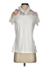 Nike Golf White Short Sleeve Blouse Size S - photo 1