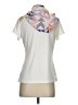 Nike Golf White Short Sleeve Blouse Size S - photo 2