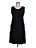 Lanvin Collection Black Cocktail Dress Size EU (FR) 38 / US 6 - photo 1