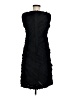 Lanvin Collection Black Cocktail Dress Size EU (FR) 38 / US 6 - photo 2