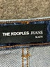 The Kooples Stars Blue Jeans Size 27 waist - photo 7