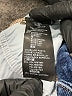 The Kooples Stars Blue Jeans Size 27 waist - photo 8