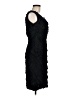 Lanvin Collection Black Cocktail Dress Size EU (FR) 38 / US 6 - photo 4