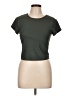 Active by Old Navy Green Short Sleeve Top Size L - photo 1