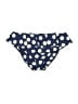 J.Crew Polka Dots Blue Two Piece Swimsuit Size S (kids) - photo 1