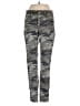 Express Camo Gray Jeggings Size 00 - photo 1