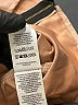 Atmosphere 100% Polyester Solid Tan Casual Skirt Size 6 - photo 6