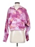 Nike 100% Polyester Tie-dye Pink Pullover Sweater Size XS - photo 1