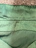 Shein 100% Polyester Green Teal Long Sleeve Blouse Size 4 - photo 7