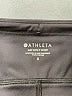 Athleta Solid Black Active Skort Size S - photo 3