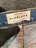 SLVRLAKE 100% Cotton Blue Jeans Size 27 waist - photo 4