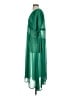 Madewell 100% Polyester Green Casual Dress Size S - photo 5