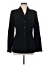 Caslon 100% Polyester Black Blazer Size 6 - photo 1