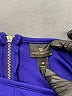 Worthington Blue Short Sleeve Blouse Size M - photo 7
