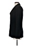 Caslon 100% Polyester Black Blazer Size 6 - photo 5