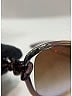 Valentino Tan Sunglasses One size - photo 5
