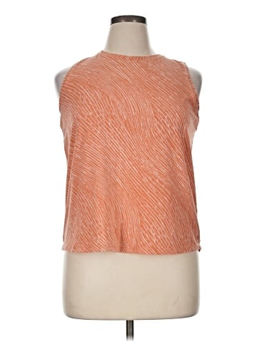 Calia Sleeveless T-Shirt (view 1)