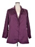 Shoedazzle 100% Polyester Purple Blazer Size 2X - photo 1