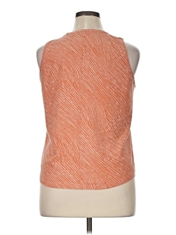 Calia Sleeveless T-Shirt (view 2)