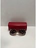 Valentino Tan Sunglasses One size - photo 9