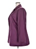 Shoedazzle 100% Polyester Purple Blazer Size 2X - photo 5