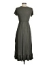 Assorted Brands Gray Casual Dress Size S - photo 2
