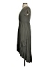 Assorted Brands Gray Casual Dress Size S - photo 5