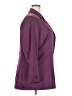 Shoedazzle 100% Polyester Purple Blazer Size 2X - photo 4