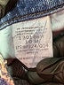 Riders Blue Denim Shorts Size 10 - photo 4