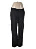 Frank & Eileen Black Casual Pants Size 6 - photo 1