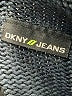 DKNY Jeans Black Turtleneck Sweater Size S - photo 7