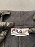 FILA Black Track Pants Size S - photo 7