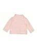H&M 100% Cotton Pink Jacket 3-6 MO / 6 MO - photo 2