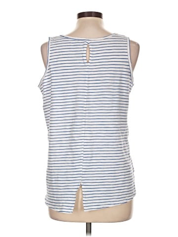St. John's Bay Sleeveless T-Shirt (view 2)