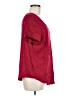 Torrid Burgundy Short Sleeve Blouse Size Med Plus (00) - photo 4
