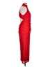Lulus Red Cocktail Dress Size L - photo 4