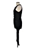 Michael Stars Solid Black Cocktail Dress Size Lg (2) - photo 5
