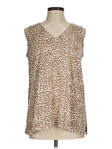 J.Jill Sleeveless Blouse (view 1)