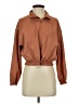 Active by Old Navy Brown Jacket Size XS - photo 1