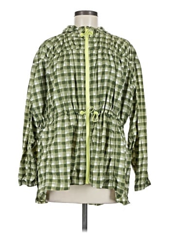 Daily Practice By Anthropologie Raincoat (view 1)