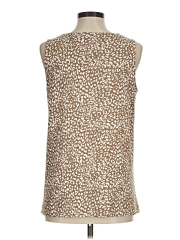 J.Jill Sleeveless Blouse (view 2)