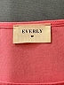 Everly 100% Polyester Pink 3/4 Sleeve T-Shirt Size S - photo 7