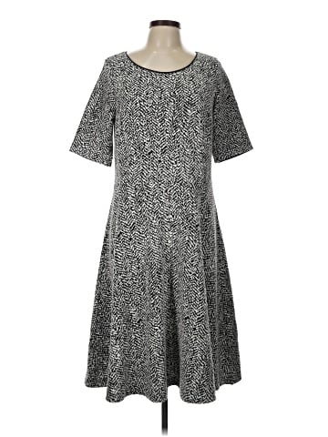 Lands' End Casual Dress (view 1)