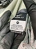 Nike 100% Polyester Gray Fleece Size M - photo 6